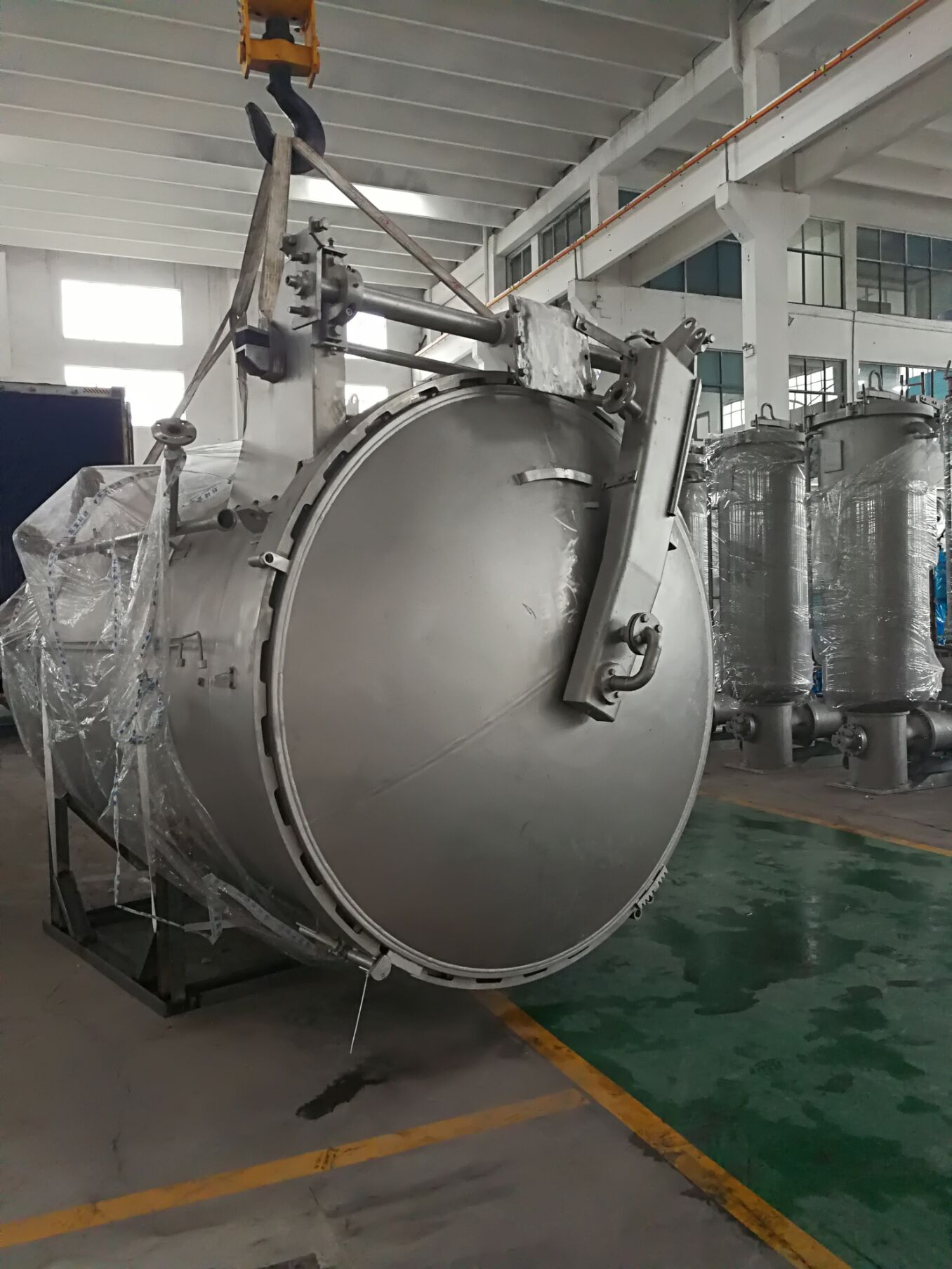 Yarn Dyeing Machine - Image 2