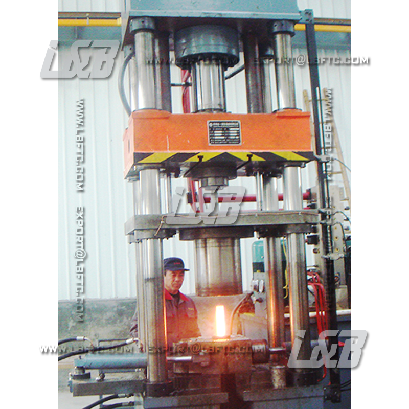 YB-BW Series Pre-upsetting Pre-hot Heading Hydraulic Press (200ton~365ton) - Image 2