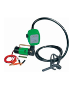 Self-Priming Electric Transfer Pump for Diesel and Oil