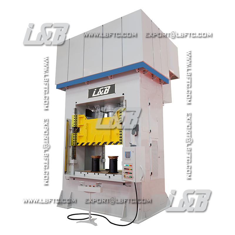 YB27K Series Servo Hydraulic Press - Image 3