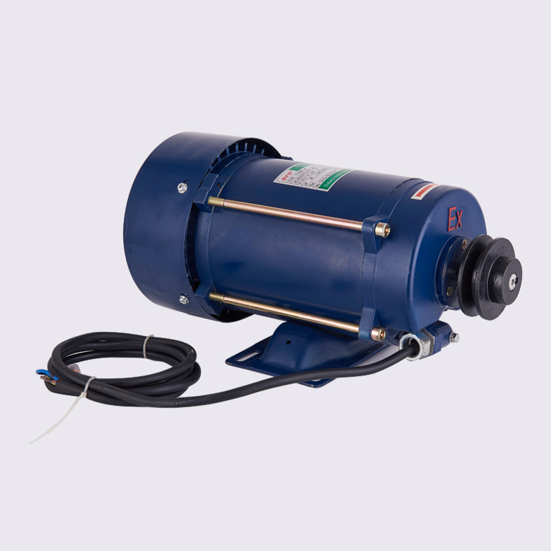 YB8024-4 0.75kw three phase ex-proof motor - Image 2