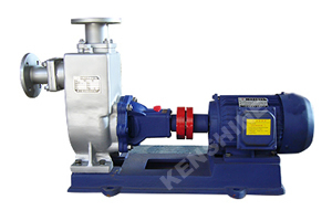 Ceramic Slurry Pump