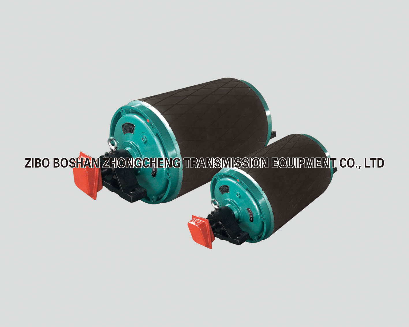 YBT Oil Immersed Oil Cooling Cycloidal Electric Pulley Conveyor Drum - Image 2