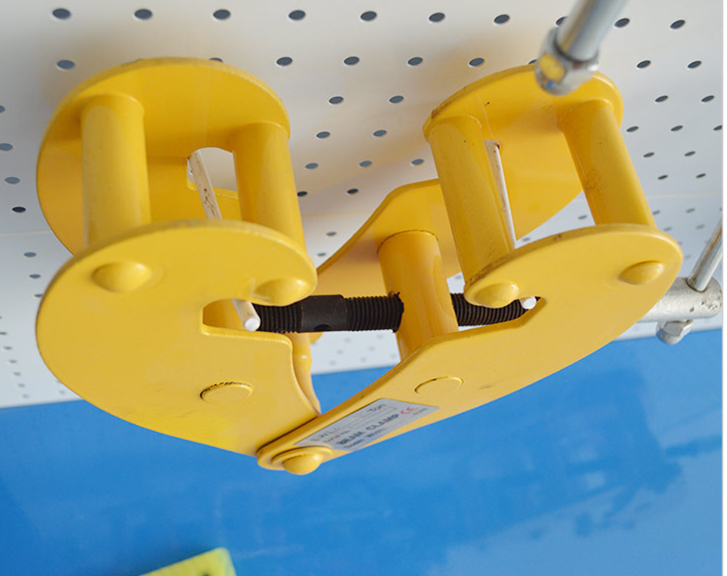 I-Beam Holder