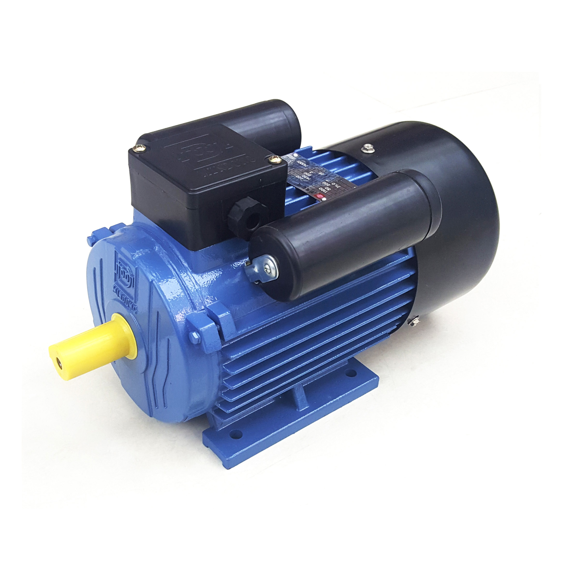 YC series heavy duty motor - Image 3