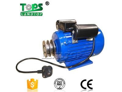Single-Phase AC Electric Motor