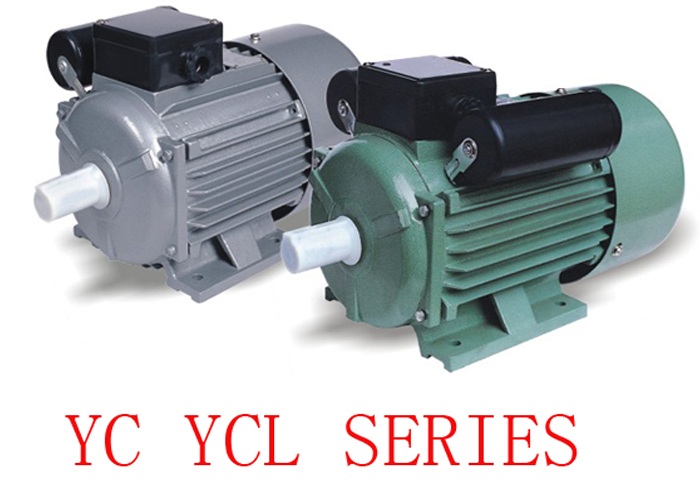 YC SERIES SINGLE PHASE induction motor - Image 3