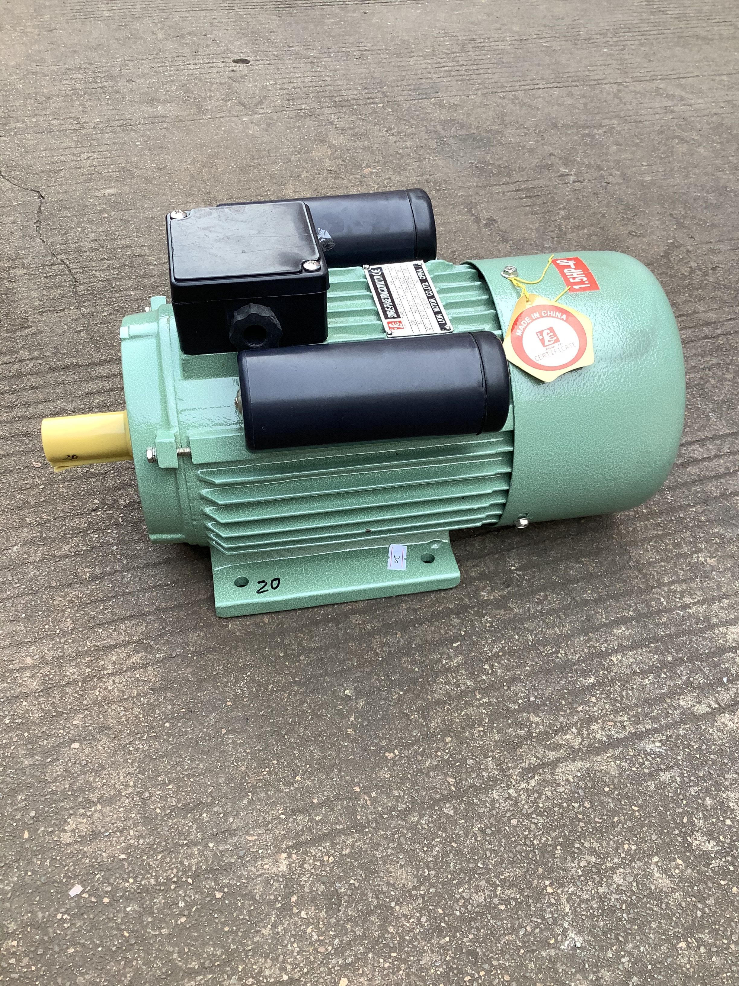 Single-Phase Induction Motor