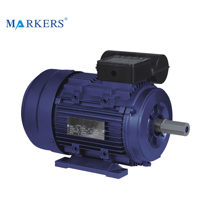 YC single-phase dual capacitor start 2hp single phase induction motor - Image 3