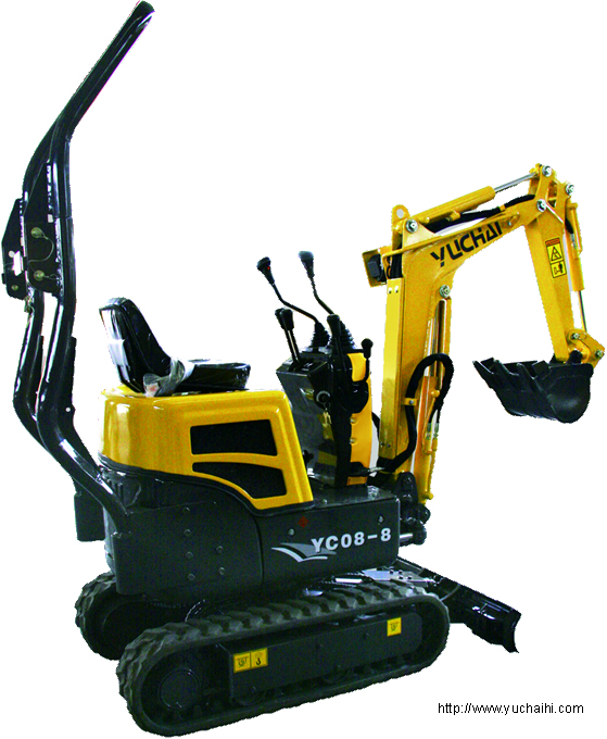 Compact Excavator