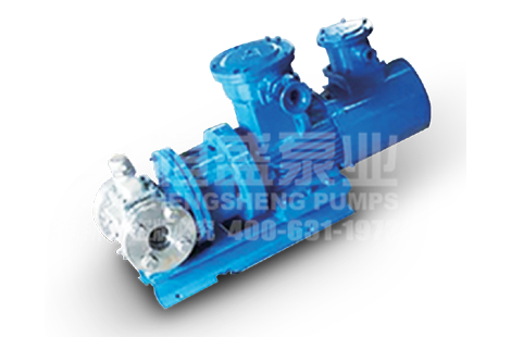 Magnetic Drive Gear Pump