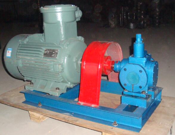 YCB Series circle arc gear pump - Image 3