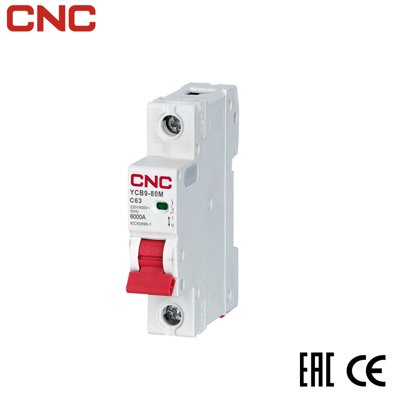 YCB9-80M Mini Circuit Breaker - Image 3