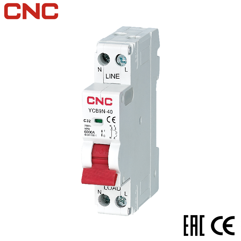 Miniature Circuit Breaker DPN 40A