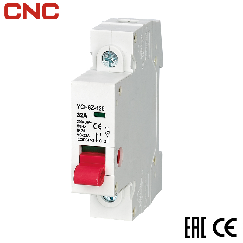 YCH6Z-125 Isolating Switch - Image 3