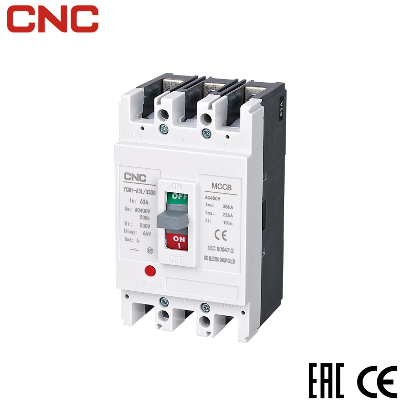 YCM1 Molded Case Circuit Breaker - Image 3