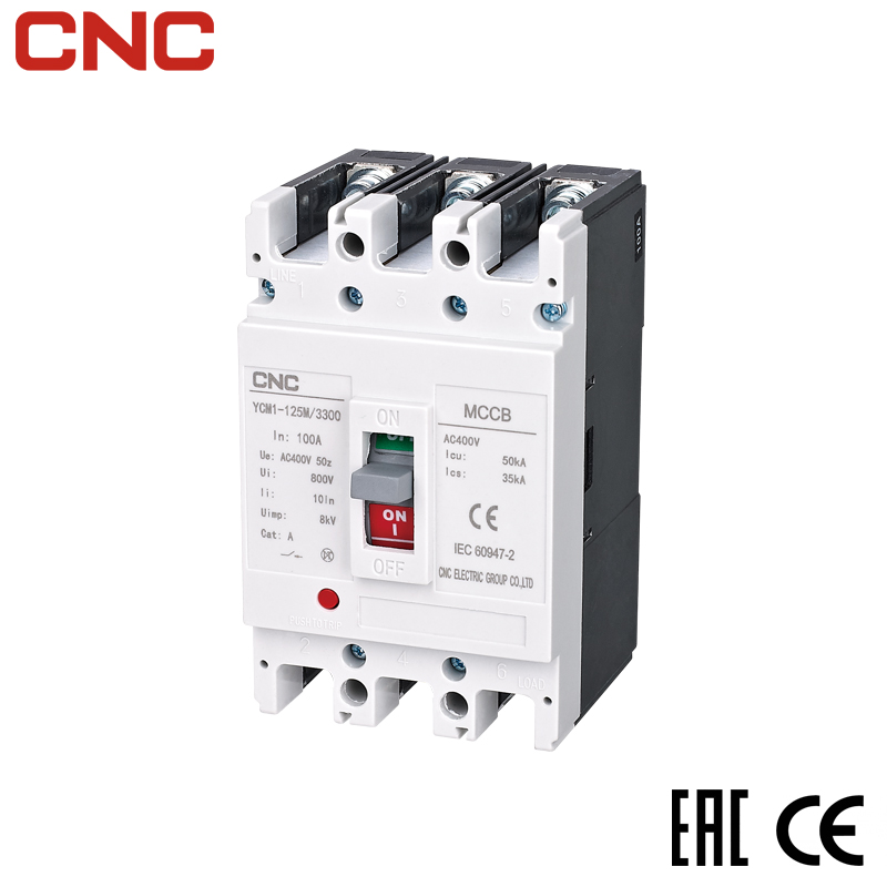 YCM1 Molded Case Circuit Breaker - Image 2