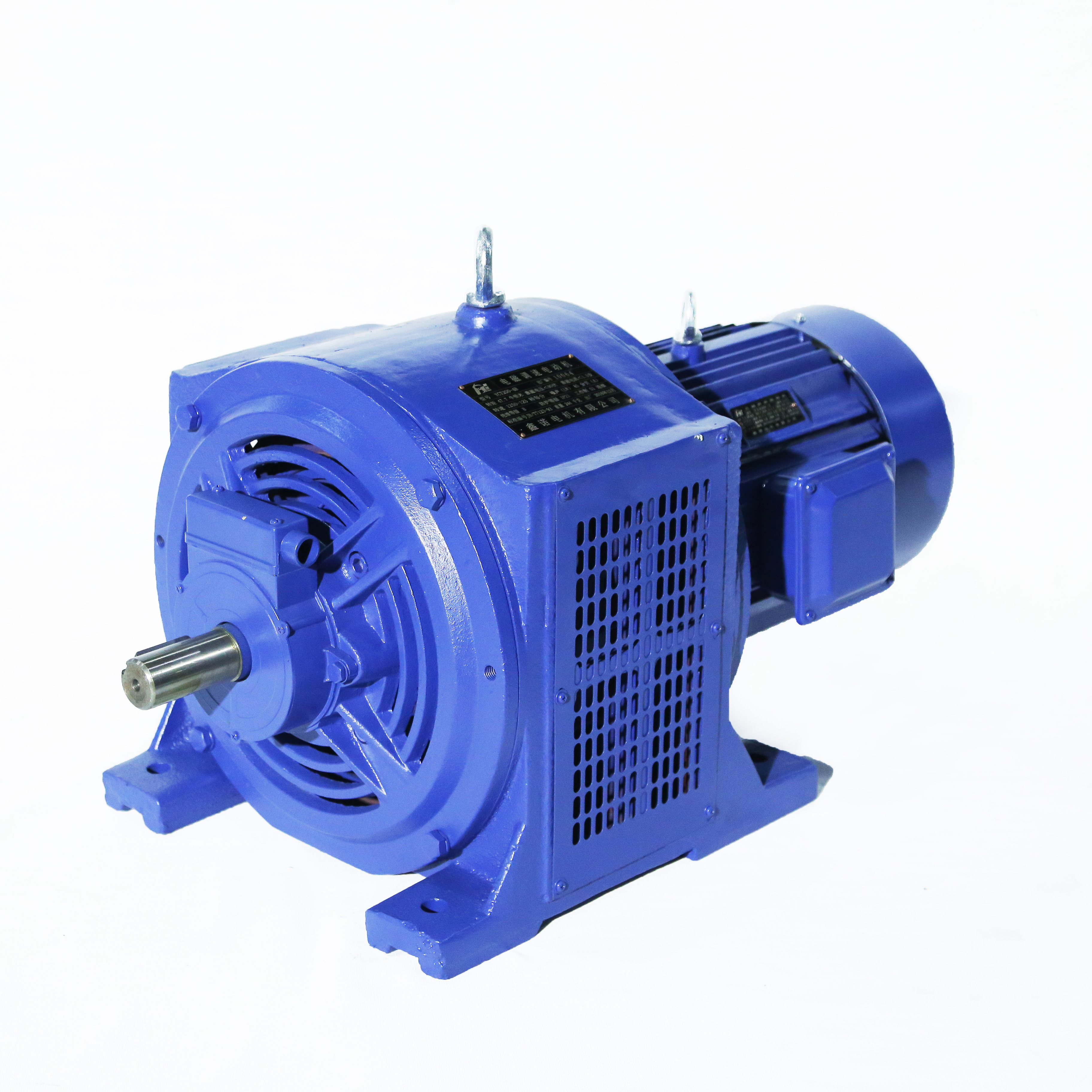 YCT-Series Electromagnetic Speed Regulating Motor - Image 2