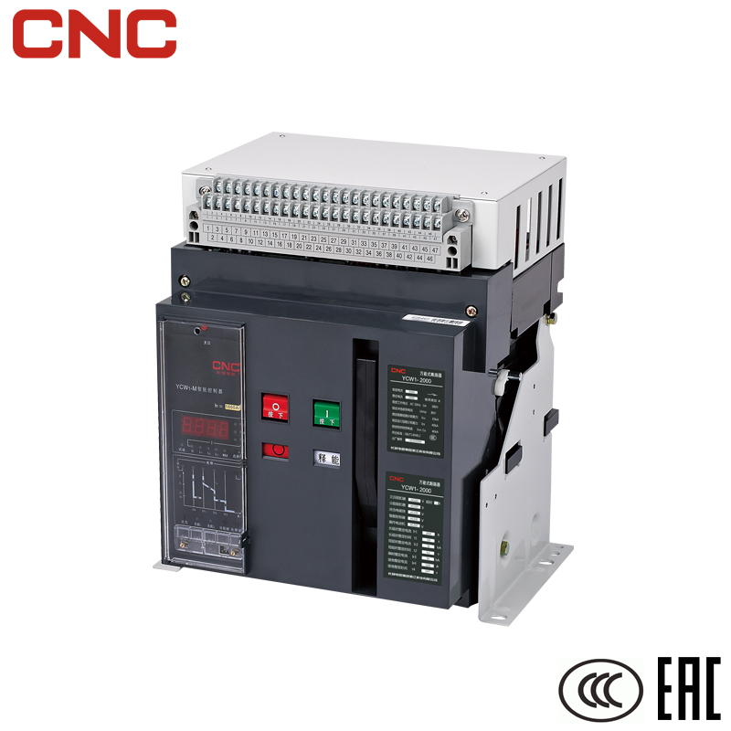 YCW1 Air Circuit Breaker - Image 3