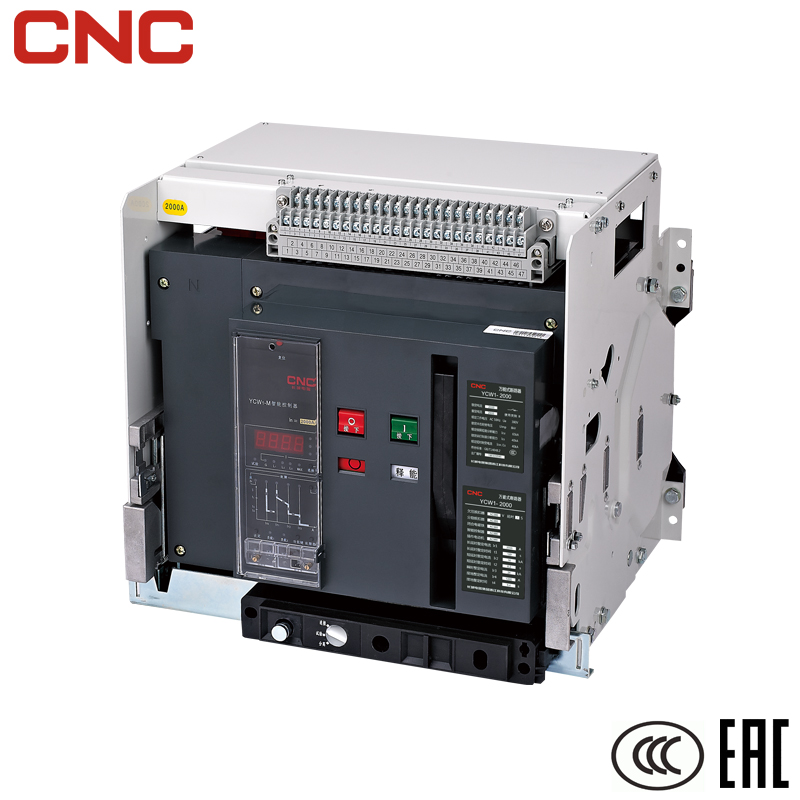 YCW1 Air Circuit Breaker - Image 2