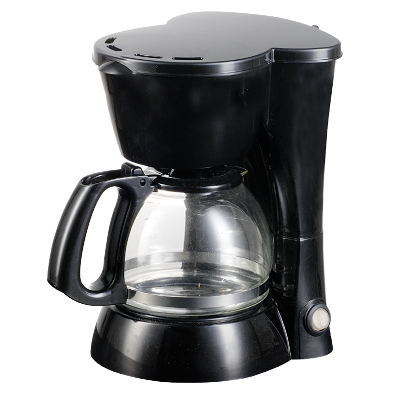 4-Cup Electric Drip Coffee Maker