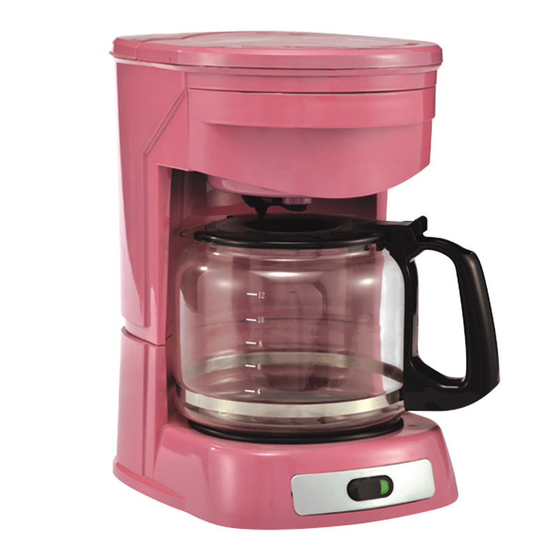 12-Cup Electric Drip Coffee Maker