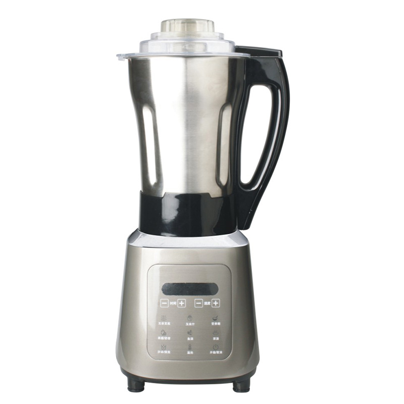 Multi-Functional Food Blender with Glass Jar