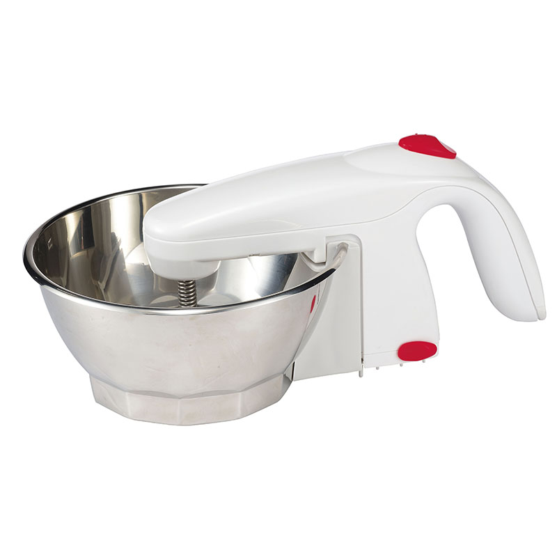 Electric Vegetable Mill with Stainless Steel Discs