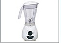 Kitchen Countertop Blender with Stainless Steel Blades