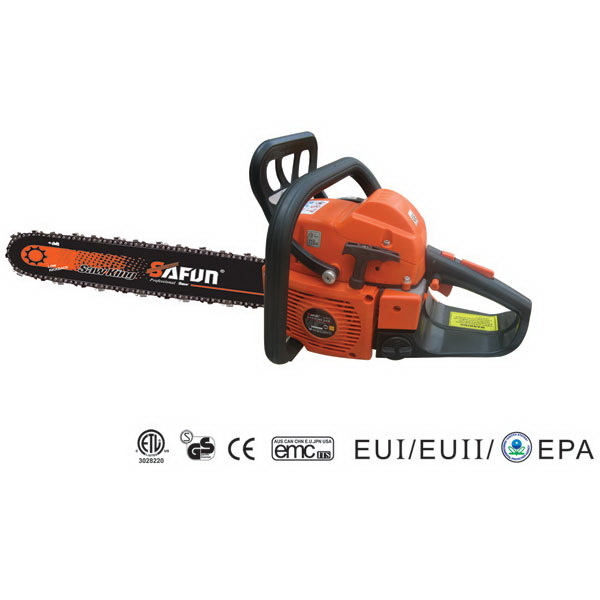 Professional Gasoline Chainsaw for Tree Felling and Pruning