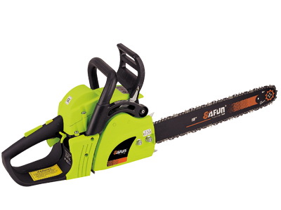 18-Inch Bar Chainsaw