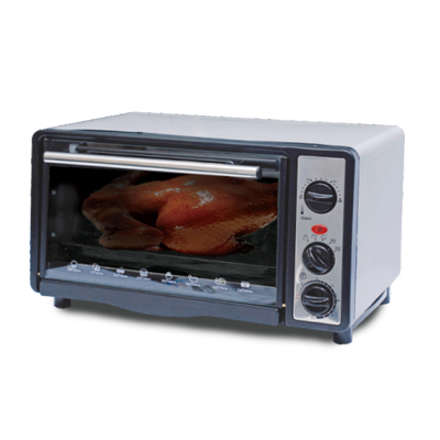 Compact Countertop Toaster Oven