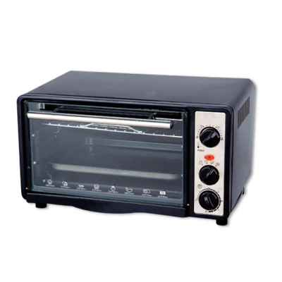 Electric Toaster Oven with Timer