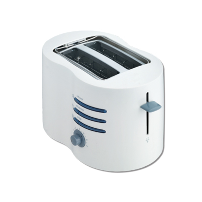 Two-Slice Electric Toaster with Browning Control