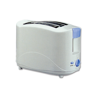Two-Slice Electric Toaster