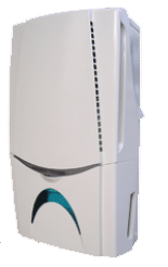 Compact Air Dehumidifier
