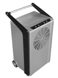 Portable Air Conditioner with Digital Controls