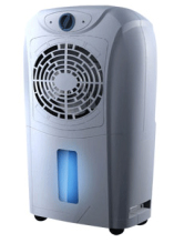 Compact Home Dehumidifier