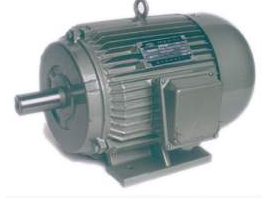 Three-Phase Asynchronous Motor for Industrial Use