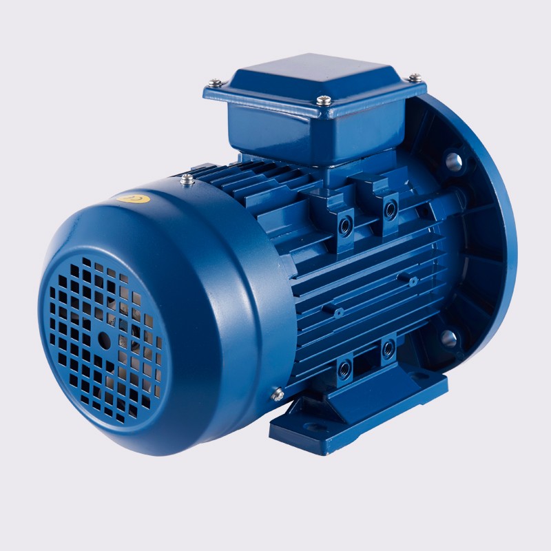 YE2 series IEC B35 mounted three phase asynchronous motor - Image 2