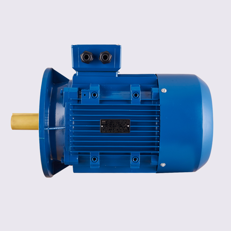 YE2 series IEC B5 mounted three phase asynchronous motor - Image 2