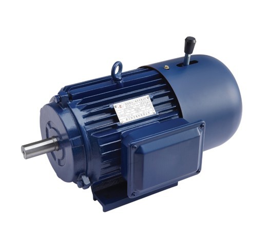 Electromagnetic Brake AC Motor
