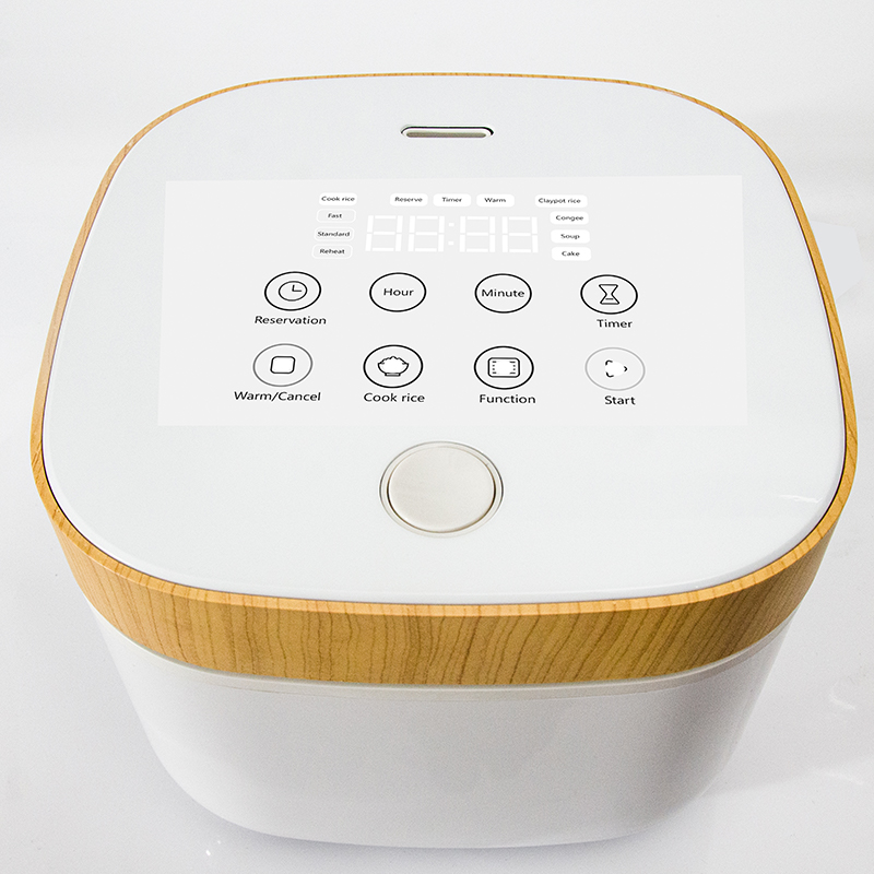 YF4001/YF3001 Induction heating smart rice cooker - Image 2