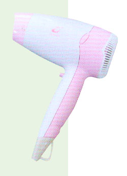 Compact Personal Hair Dryer