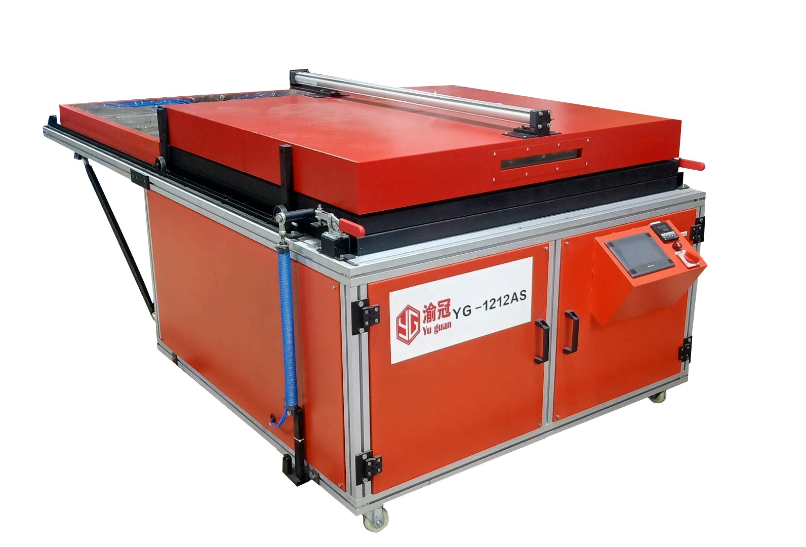 YG-AS Simple Vacuum Forming Machine - Image 2
