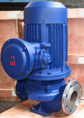 YG Pipeline Oil Pump - Image 3