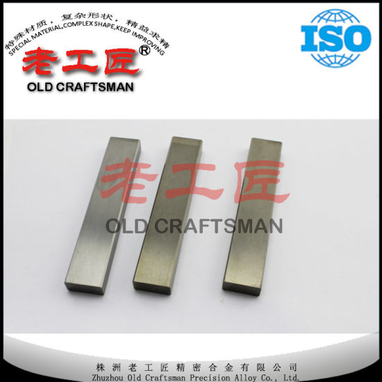Yg6 Tungsten Carbide Stone Crushing Strips for Sand Making Machine - Image 3