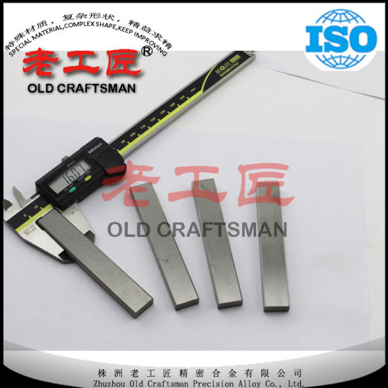 Yg6 Tungsten Carbide Stone Crushing Strips for Sand Making Machine - Image 2