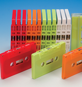 Cassette Recorders & Players