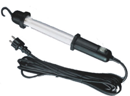 Fluorescent Work Light with Hook
